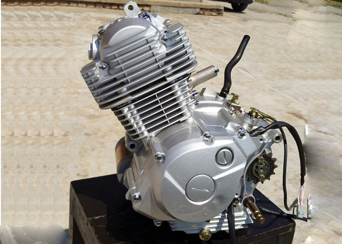 Bike engine assembly