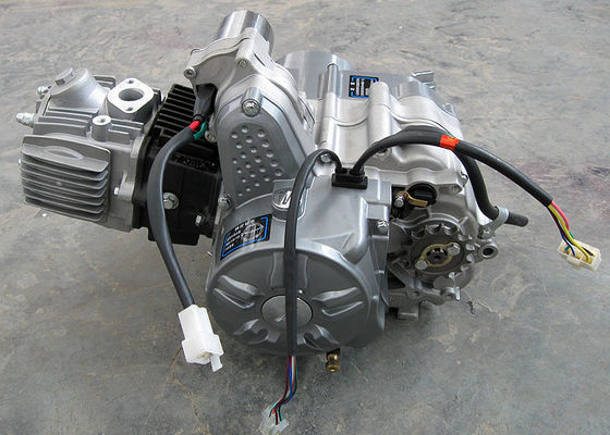 High Performance 110CC Motorbike Engine Assembly OEM Single Cylinder Air Cooling