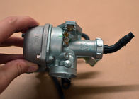 Silver Color Motorcycle Parts Carburetor Pz20 For 125CC Horizontal Engine