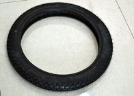 Black Cub Sports Motorcycle Tyres 2.50-17 2.75-17 With Very High Durability