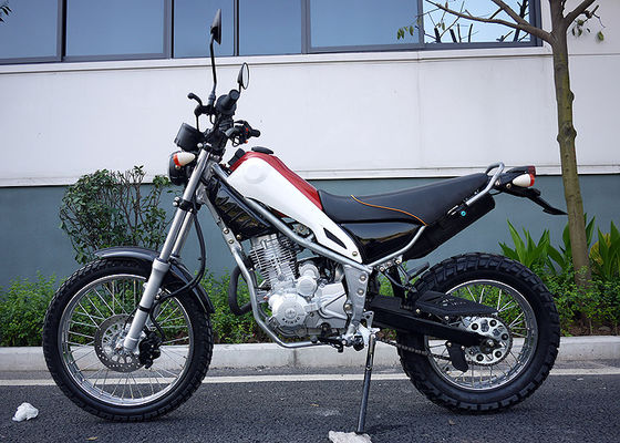 Durable Mountain Dirt Bike Style Motorcycle With Yamaha Tricker Model JD200GY-4