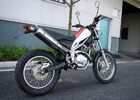 Durable Mountain Dirt Bike Style Motorcycle With Yamaha Tricker Model JD200GY-4