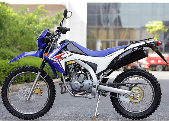 High Speed Motorsport Dirt Bike Energy Saving 2.2L / 100km Fuel Consumption