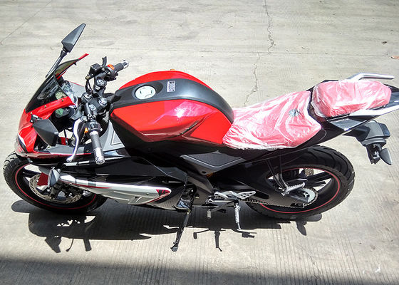Vertical Engine Road And Race Classic Motorcycles 13L Fuel Tank Capacity