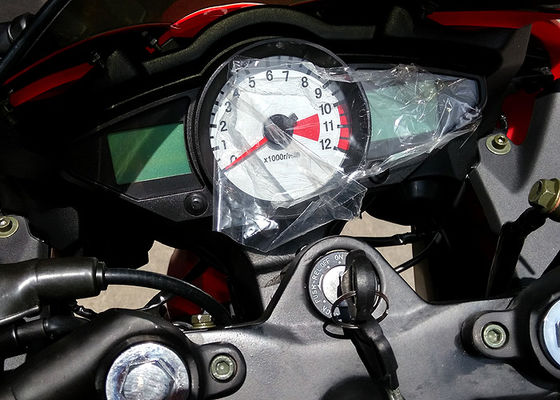 Vertical Engine Road And Race Classic Motorcycles 13L Fuel Tank Capacity