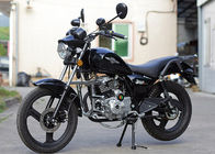 150CC Road Cruiser Motorcycles , Big Cruiser Motorcycles Kick / Electric Start