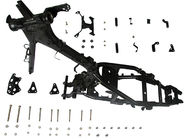 CS ONE Model Motorcycle Frame Components Including Connection Parts OEM